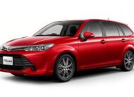 Toyota Fielder