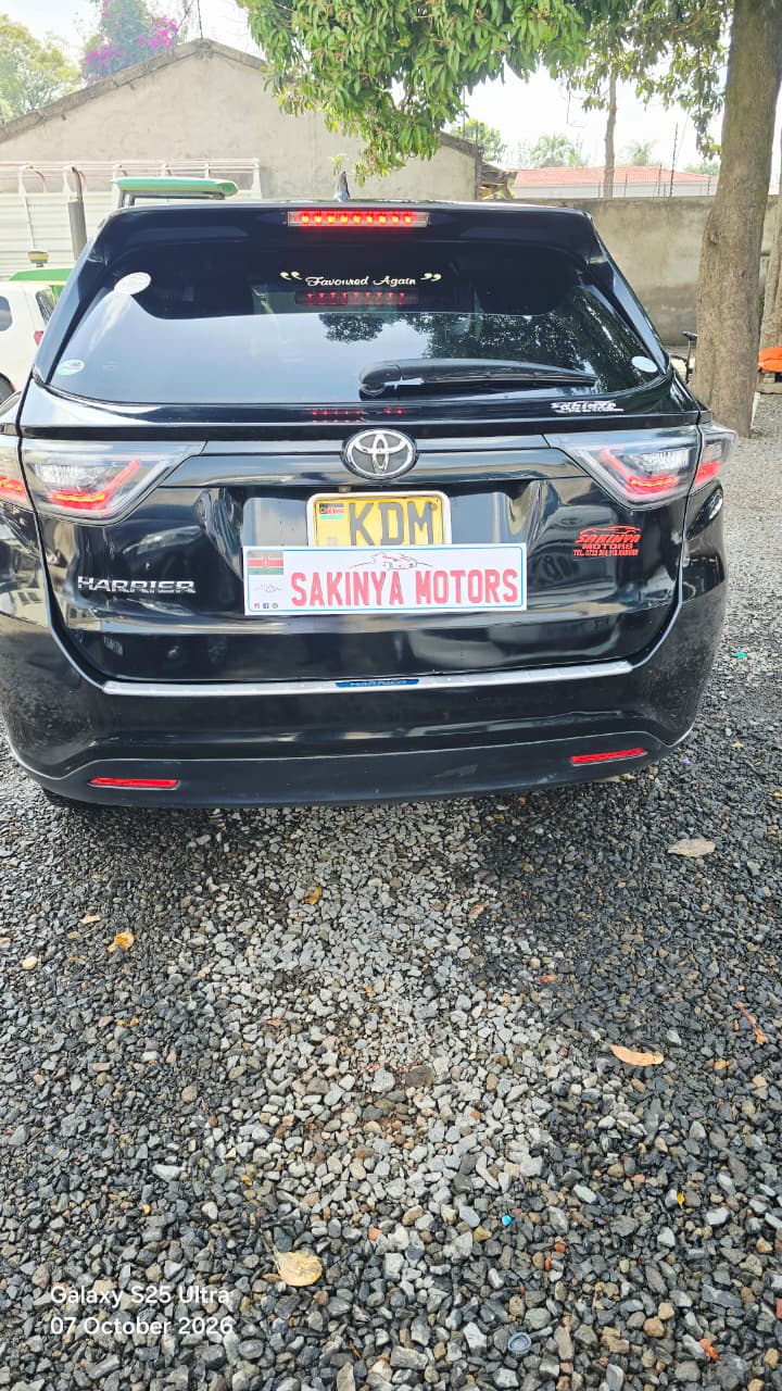 Toyota V8