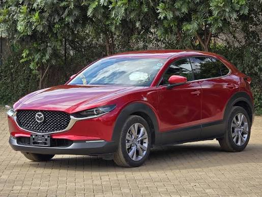 Mazda CX3